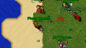 Floor Jasen on screen