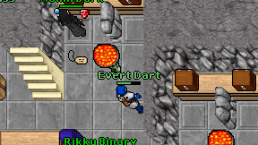 Evert Dart on screen