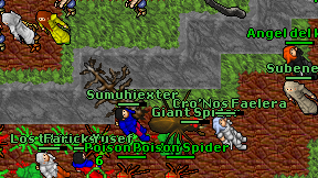 Sumuhiexter on screen