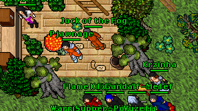 Pjawnage on screen