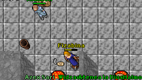 Fizabina on screen