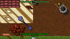 Biskup-Mysteryo on screen