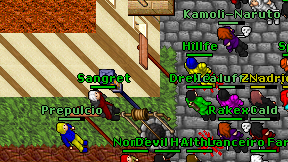 Sangret on screen