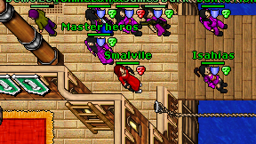 Smalvile on screen