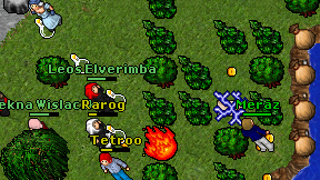 Leos Elverimba on screen