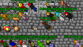 Lord Lig on screen