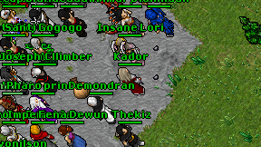 Kador on screen