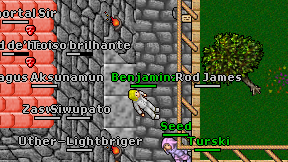 Benjaminz on screen