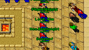 Lord-Kim on screen