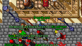 Dapikani on screen