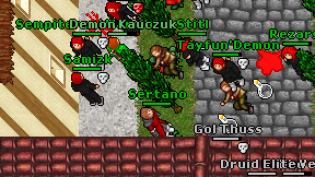 Sertano on screen