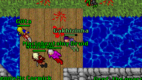 Gakhizinha on screen
