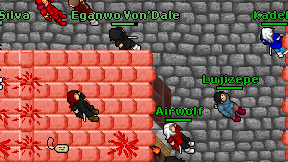 Lujizepe on screen