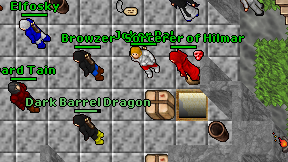 Joker Pal on screen