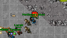 Matheus Lokos on screen