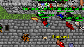 Pororoca on screen