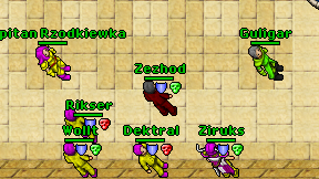 Zezhod on screen