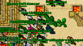 Norktxots on screen