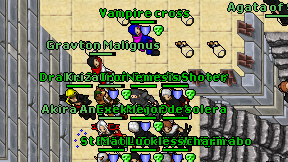Legend of heavy on screen
