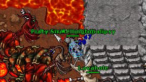 Darkdragun on screen