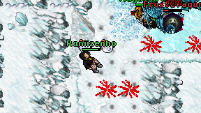 Roniizenho on screen
