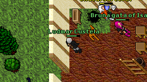 Ludmar Custela on screen