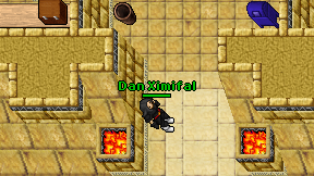 Dan Ximifal on screen