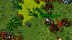 Dorion Ragon on screen