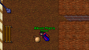 Akun Maro on screen