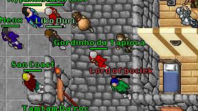 Gordinho da Tapioca on screen
