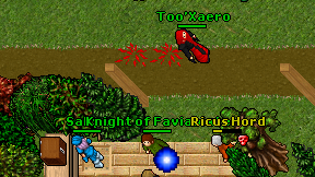Knight of Faviabixte on screen