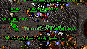 Lord'Richinho on screen