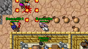 Rossellx on screen