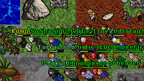 Slip'kripper on screen