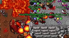Atrer Aregon on screen