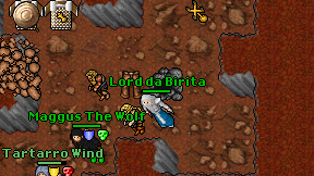 Lord da Birita on screen