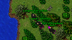 Legendary Biel on screen