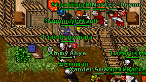 Nertzull on screen