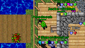 Moodnouh on screen