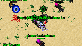 Master'Ruffus on screen