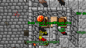 Bob The Legend on screen