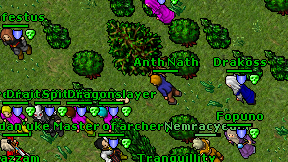 Anth Nath on screen