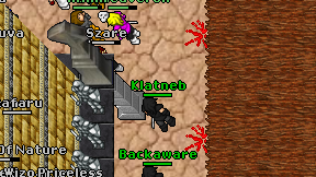 Klatneb on screen