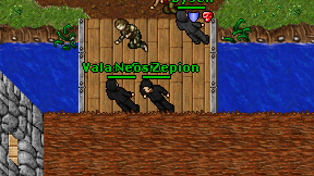 Neos Zepion on screen