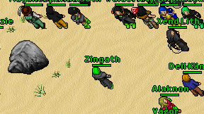 Zingath on screen