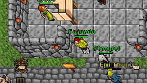 Fajardo on screen