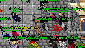 Luwedexi on screen