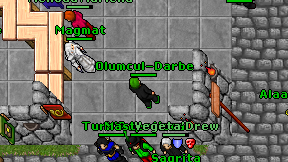 Olumcul-Darbe on screen