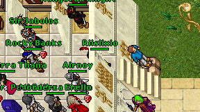 Riislixio on screen