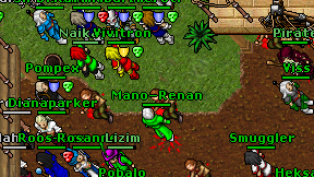 Mano-Renan on screen